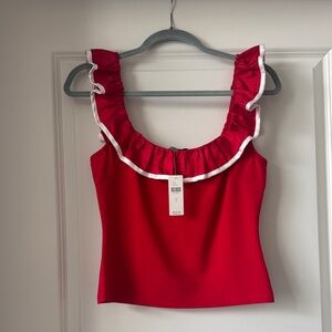 NWT Anthropologie Tank